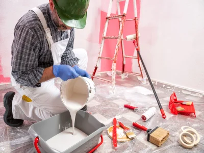 Custom painting service
